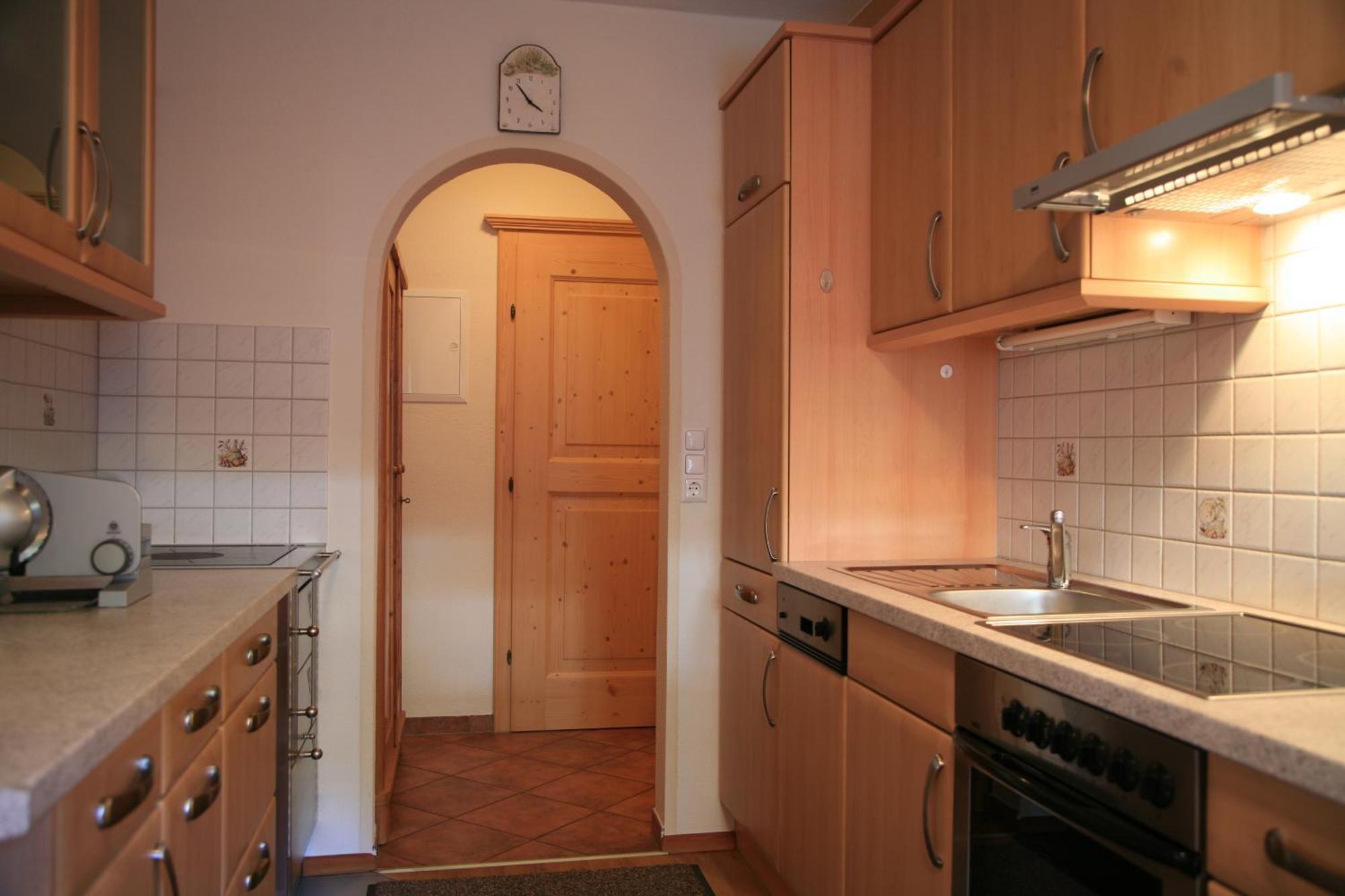 Kasperbauer Apartment Кирхберг ин Тирол Екстериор снимка