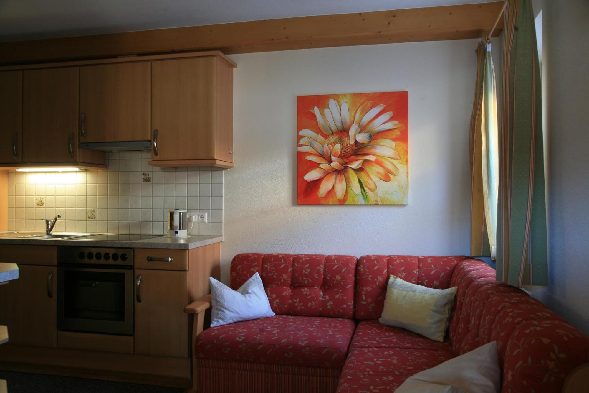Kasperbauer Apartment Кирхберг ин Тирол Екстериор снимка